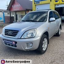 Chery Tiggo (T11) 2.0 MT, 2012, 184 406 км, с пробегом, цена 590 000 руб.