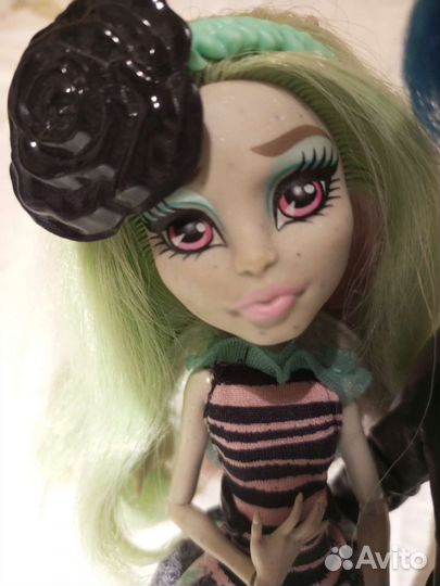 Куклы monster high
