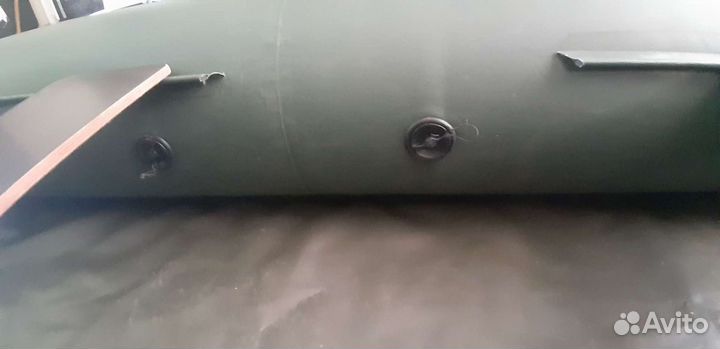Лодка Инзер 2.80