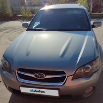 Subaru Outback 2.5 AT, 2006, 363 000 км, с пробегом, цена 1 100 000 руб.