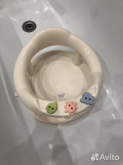 Стульчик для купания
