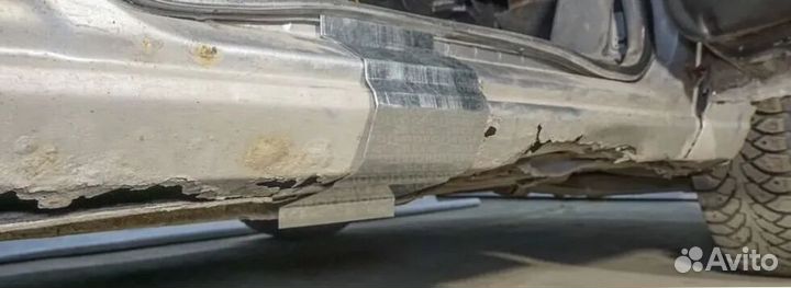 Пенки Кузовные на Haima 3 Ремонтные Кузовные