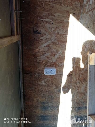 Продам будку от газели