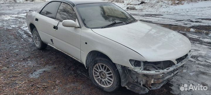 Toyota Carina ED 2.0 AT, 1995, битый, 100 000 км