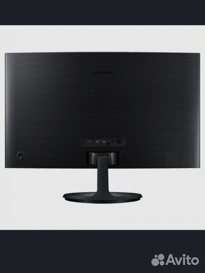Монитор samsung 24 дюйма изогнутый