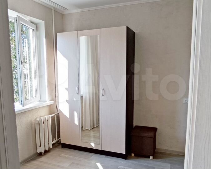 2-к. квартира, 47 м², 4/5 эт.