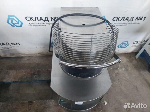 Пресс для пиццы Cuppone PZF/350C