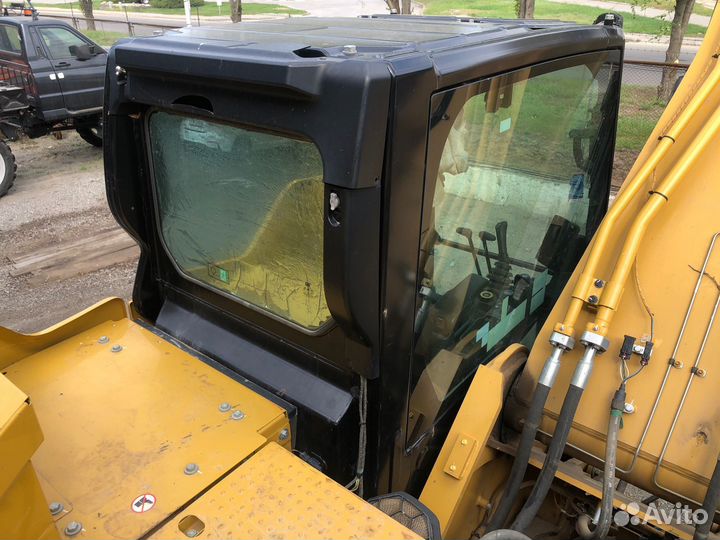 Гусеничный экскаватор CAT 330 GC, 2021