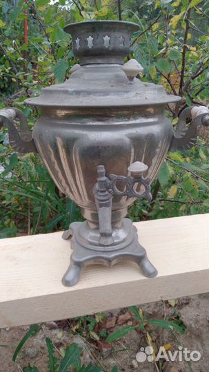 Самовар электрический СССР