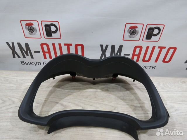 Накладка панели приборов Toyota Corolla 150