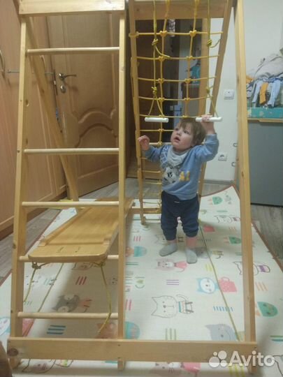 Детский игровой комплекс