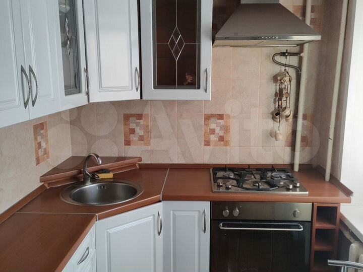 2-к. квартира, 44 м², 3/4 эт.