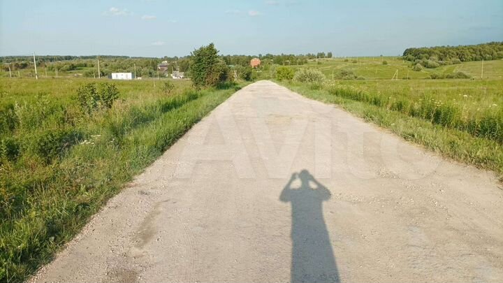 Участок 12,3 сот. (ИЖС)