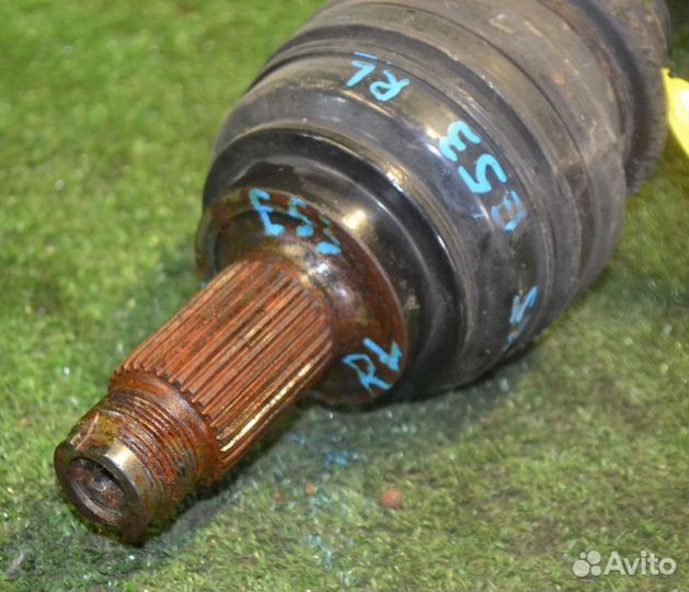 Привод задний BMW X5 I E53