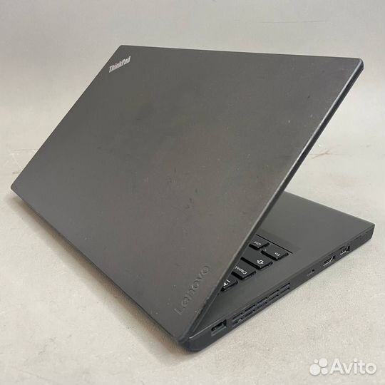 12.5'' FullHD IPS Ноутбук lenovo thinkpad X270