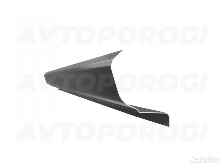 Ремонтные пороги Daewoo Nexia