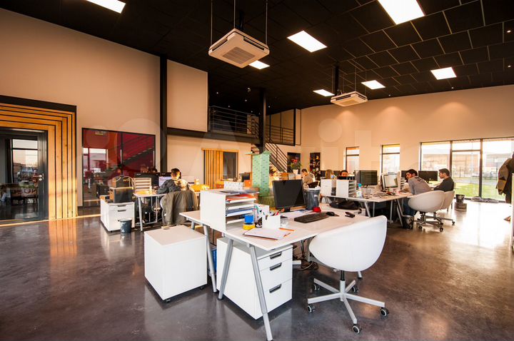 Офис в юзао, 15 м² (налоговая №27)