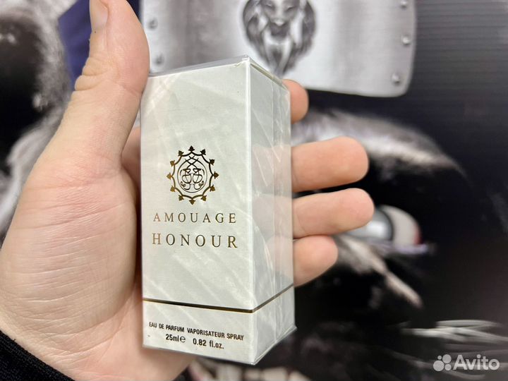 Amouage honour