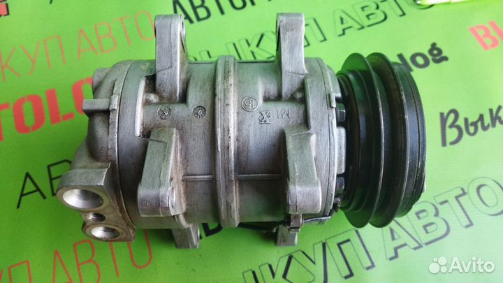 Компрессор кондиционера Chery Kimo