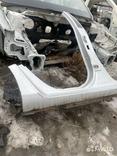 Порог кузова toyota corolla axio NZE141 1NZ-D4B450