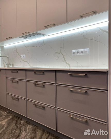 Кухня на заказ. Кухонный гарнитур от производителя