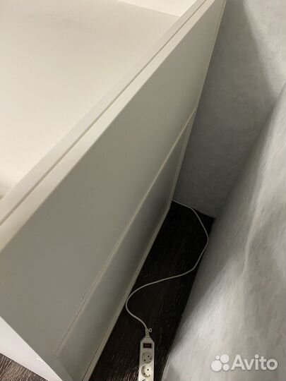 Пеленальный столик комод IKEA stuva