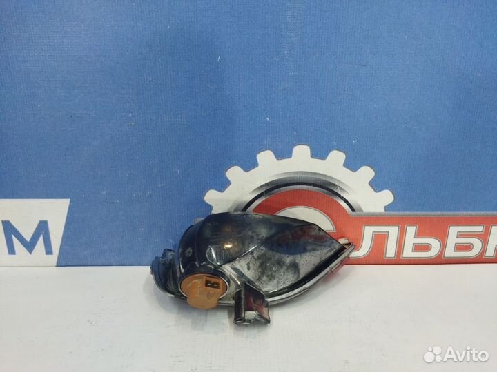 Фонарь птф Renault Kaptur 2016