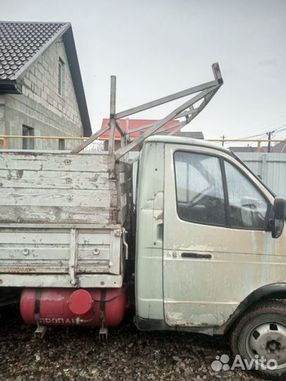 Катюша на газель бу