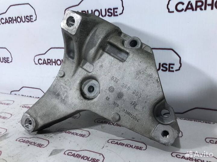 Кронштейн кондиционера Volkswagen Golf 6 1.2 CBZ