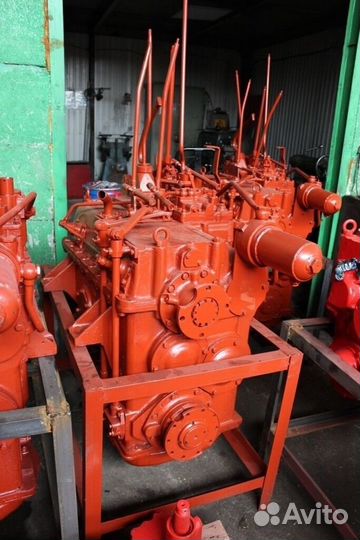 Коробка / кпп К-700, К-700А, К-701, К-744