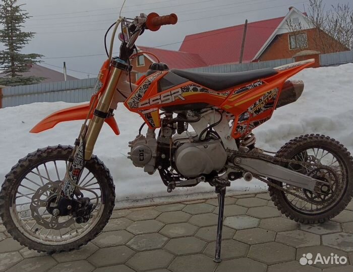 Питбайк sssr Proton