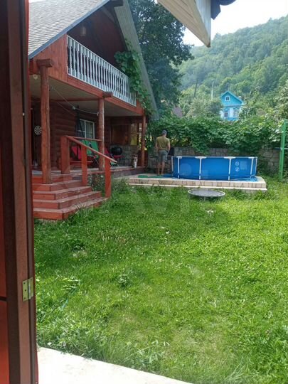 Дом 55 м² на участке 4 сот.