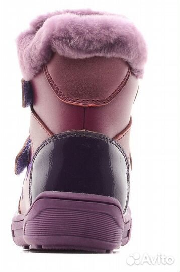 Сапоги ортопедические детские