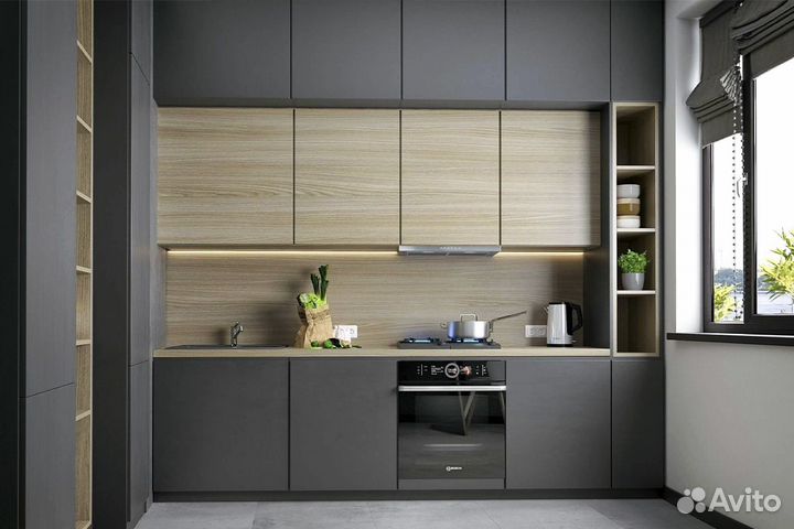 Кухня на заказ