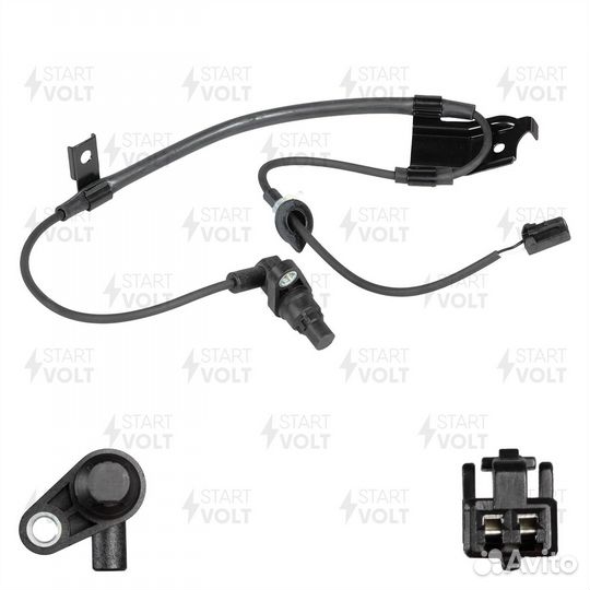 Датчик ABS Toyota Highlander 08- заднего левого к