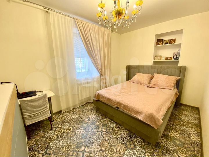 2-к. квартира, 72,9 м², 4/6 эт.