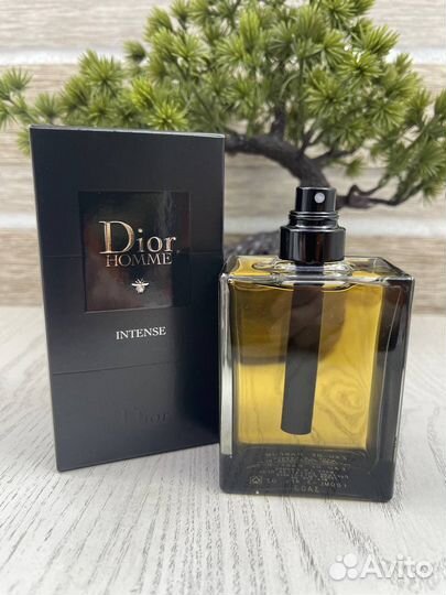 Духи Dior Homme Intense 100мл