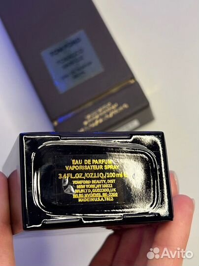 Парфюм Tom Ford Tobacco Vanille