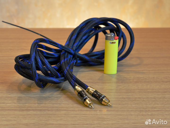 Hi-End цифровой коаксиальный кабель 5 м