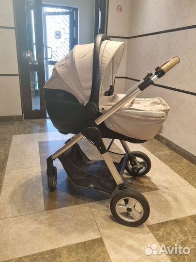 Коляска 3 в 1