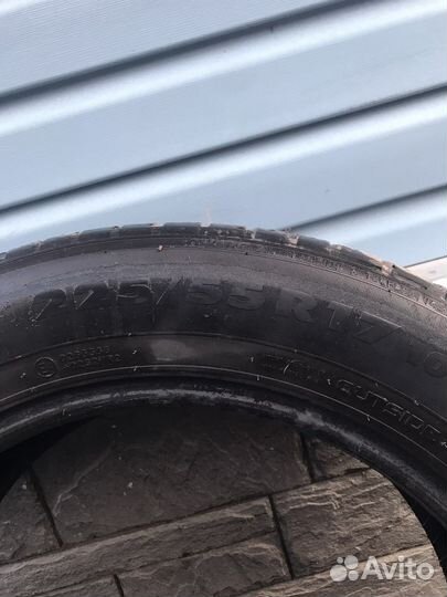 Nordman Nordman 4 225/55 R17