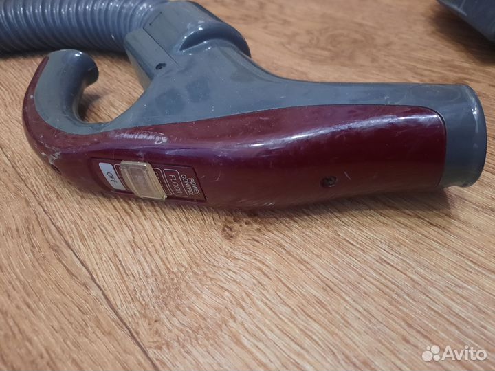 Шланг для пылесоса lg с управлением на ручке