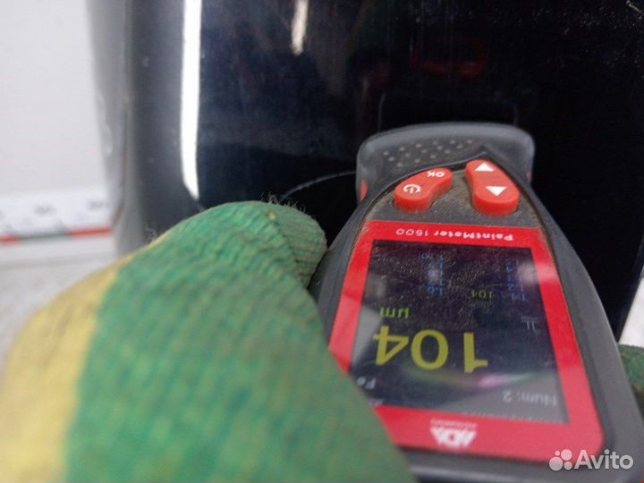 Крыло переднее правое Skoda Octavia