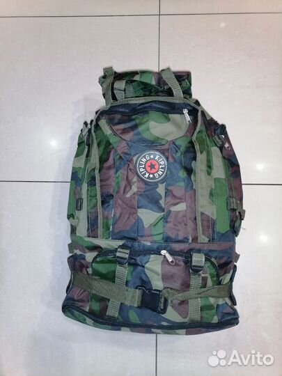 Рюкзак туристический 80 литров