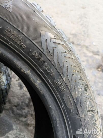 Nokian Tyres Hakkapeliitta 8 205/55 R17