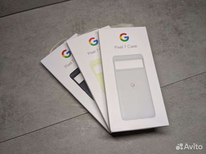 Чехол Google Pixel 7