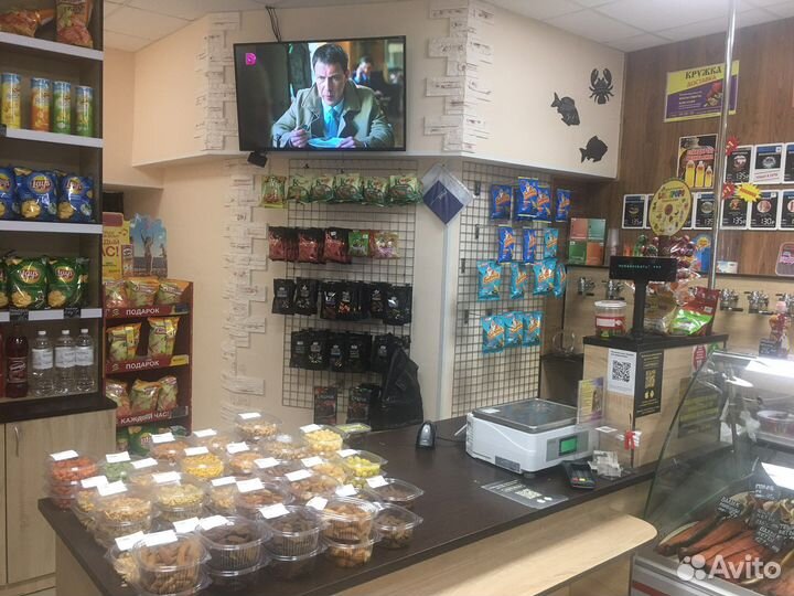 Продам готовый бизнес магазин