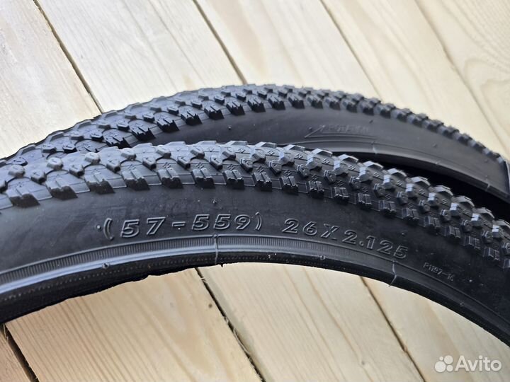 Покрышки для велосипеда 26х2.125