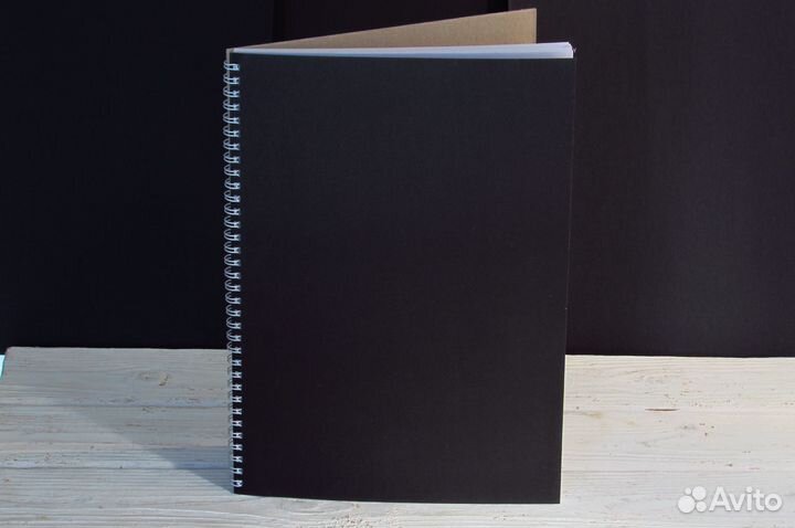 Альбом для рисования А4, 190г м/2, листов 25