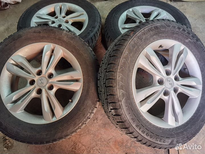 Продам колеса